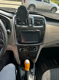 Renault Logan, 2014г., передний привод, механика