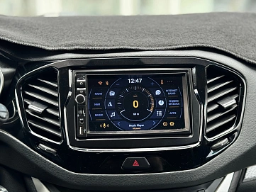 Lada (ВАЗ) Vesta, 2018г., передний привод, робот