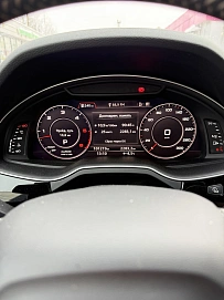 Audi Q7, 2019г., полный привод, автомат