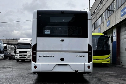 Yutong ZK6890HGQ, 2025г.