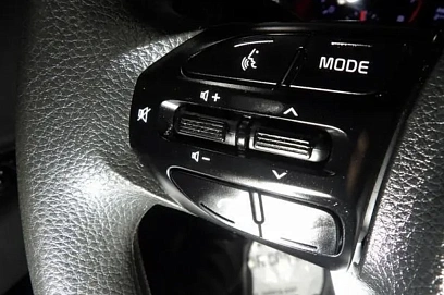 Kia Rio, 2021г., передний привод, вариатор