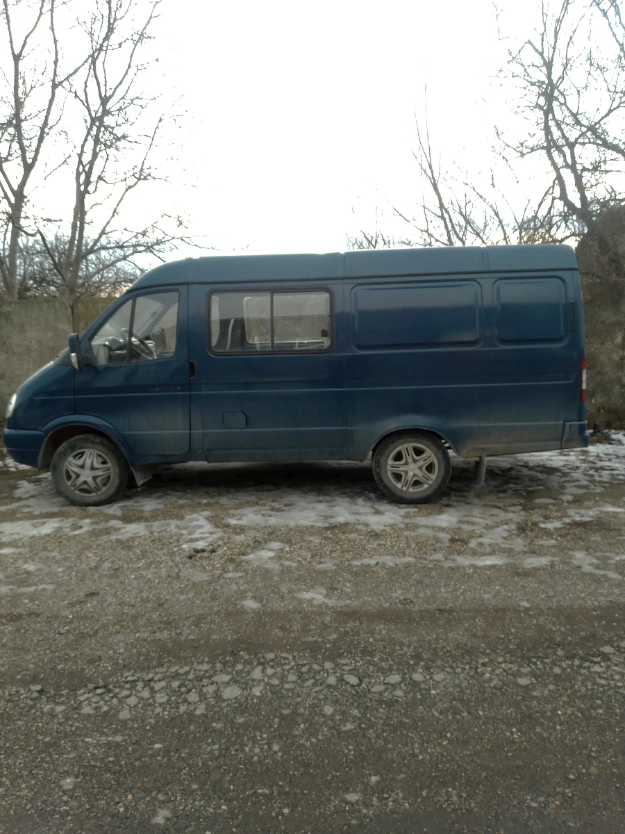 ГАЗ ГАЗель  2705  Комби, 2008г.
