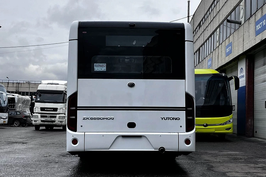 Yutong ZK6890HGQ, 2025г.