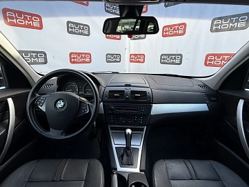 BMW X3, 2007г., передний привод, автомат