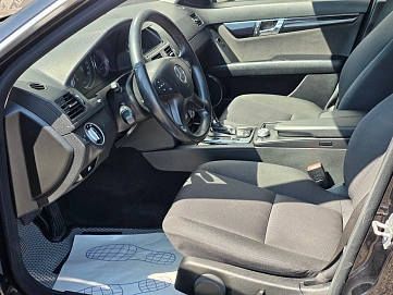 Mercedes-Benz C-Класс, 2011г., задний привод, автомат