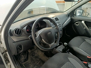 Lada (ВАЗ) Granta, 2019г., передний привод, механика