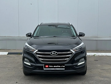 Hyundai Tucson, 2017г., полный привод, автомат