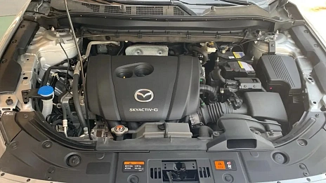 Mazda CX-5, 2021г., передний привод, автомат