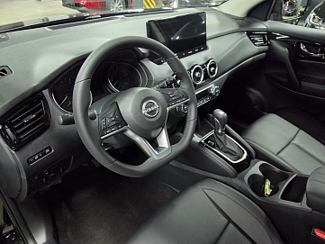Nissan Qashqai, 2026г., передний привод, вариатор