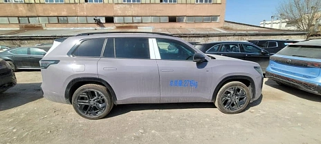 Volkswagen Teramont, 2026г, полный привод, робот