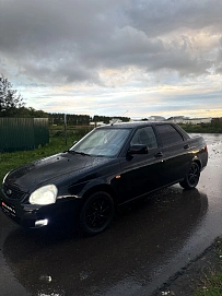 Lada (ВАЗ) Priora, 2018г, передний привод, механика