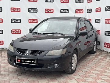 Mitsubishi Lancer, 2004г., передний привод, механика