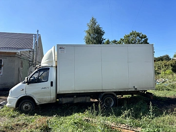 ГАЗ ГАЗель  3302 , 2008г.