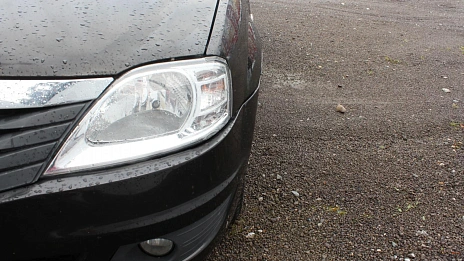 Renault Logan, 2011г., передний привод, механика