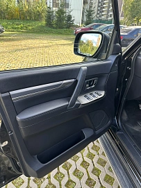 Mitsubishi Pajero, 2012г., полный привод, автомат