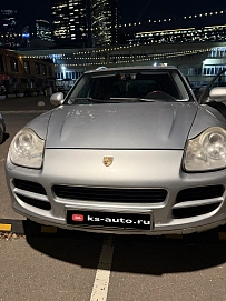 Porsche Cayenne, 2005г., полный привод, автомат