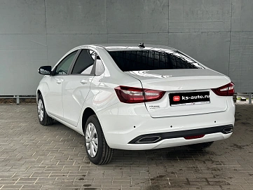 Lada (ВАЗ) Vesta, 2023г, передний привод, механика