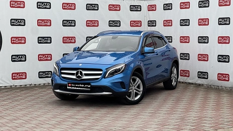 Mercedes-Benz GLA, 2015г., передний привод, робот