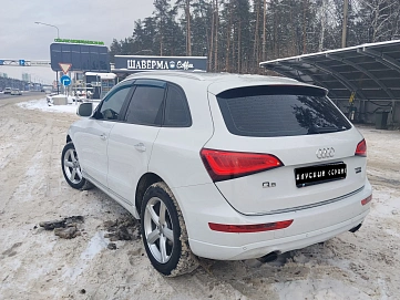 Audi Q5, 2015г., полный привод, автомат