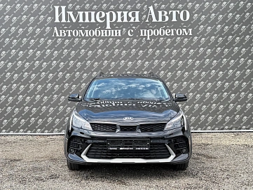 Kia Rio, 2021г., передний привод, автомат