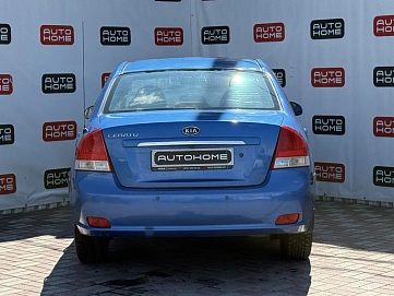 Kia Cerato, 2007г., передний привод, автомат