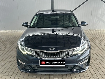 Kia Optima, 2019г., передний привод, механика