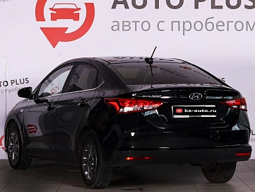 Hyundai Solaris, 2022г., передний привод, автомат