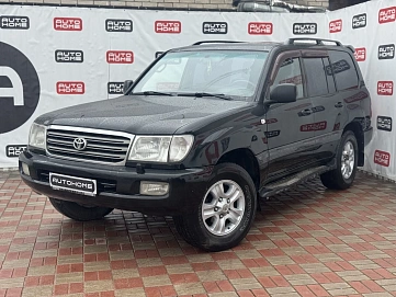 Toyota Land Cruiser, 2004г., передний привод, автомат