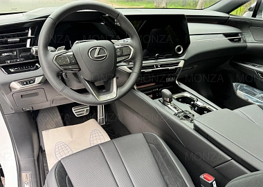 Lexus RX, 2026г., полный привод, автомат