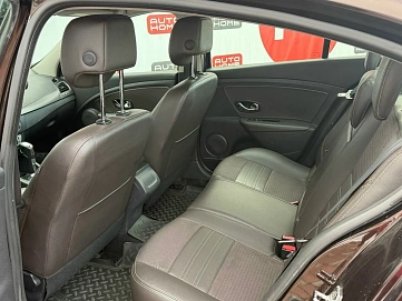 Renault Fluence, 2014г., передний привод, вариатор