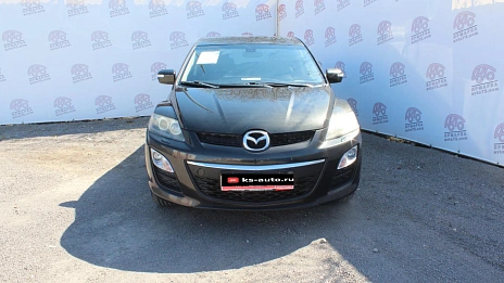 Mazda CX-7, 2011г., передний привод, механика
