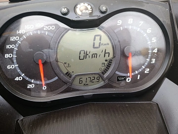 BRP Ski Doo MXZ Renegade X 600, 2007г.