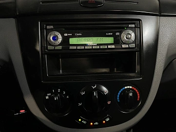 Chevrolet Lacetti, 2008г., передний привод, механика