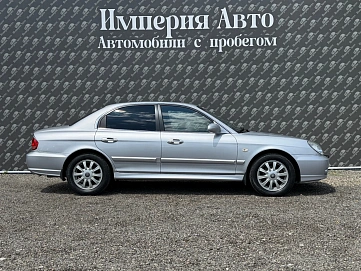 Hyundai Sonata, 2006г., передний привод, механика