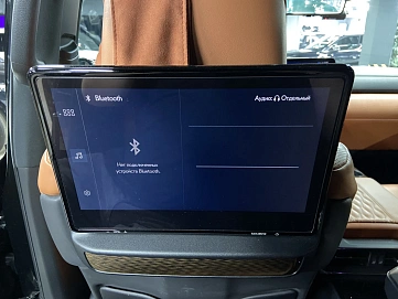 Lexus LX, 2022г., полный привод, автомат