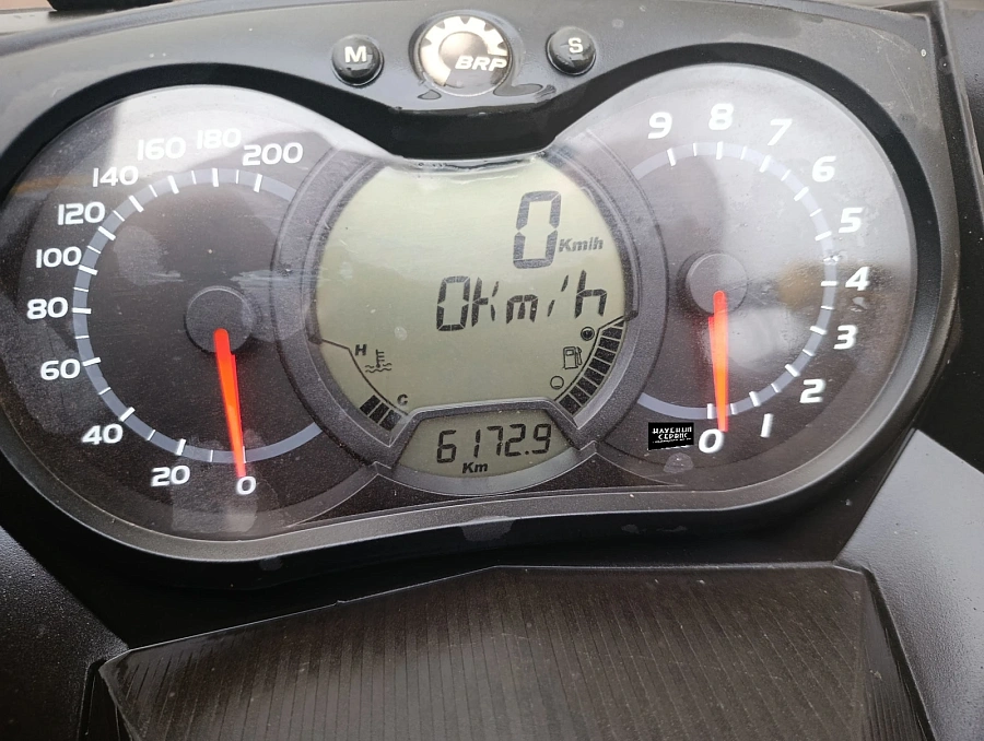 BRP Ski Doo MXZ Renegade X 600, 2007г.