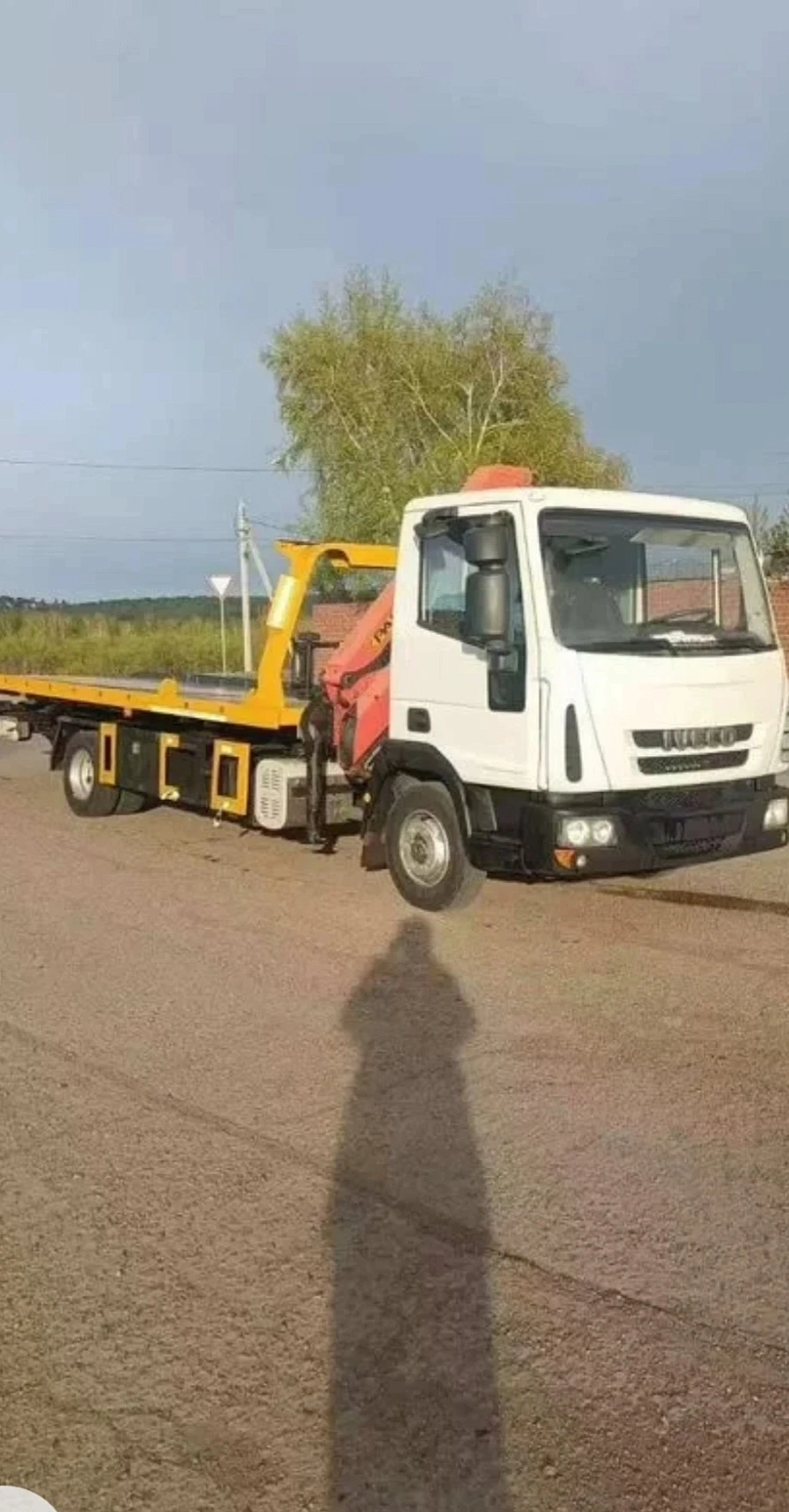 Iveco EuroCargo, 2022г.