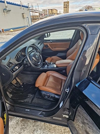 BMW X4, 2015г., полный привод, автомат
