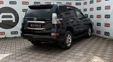 Lexus GX, 2014г., передний привод, автомат