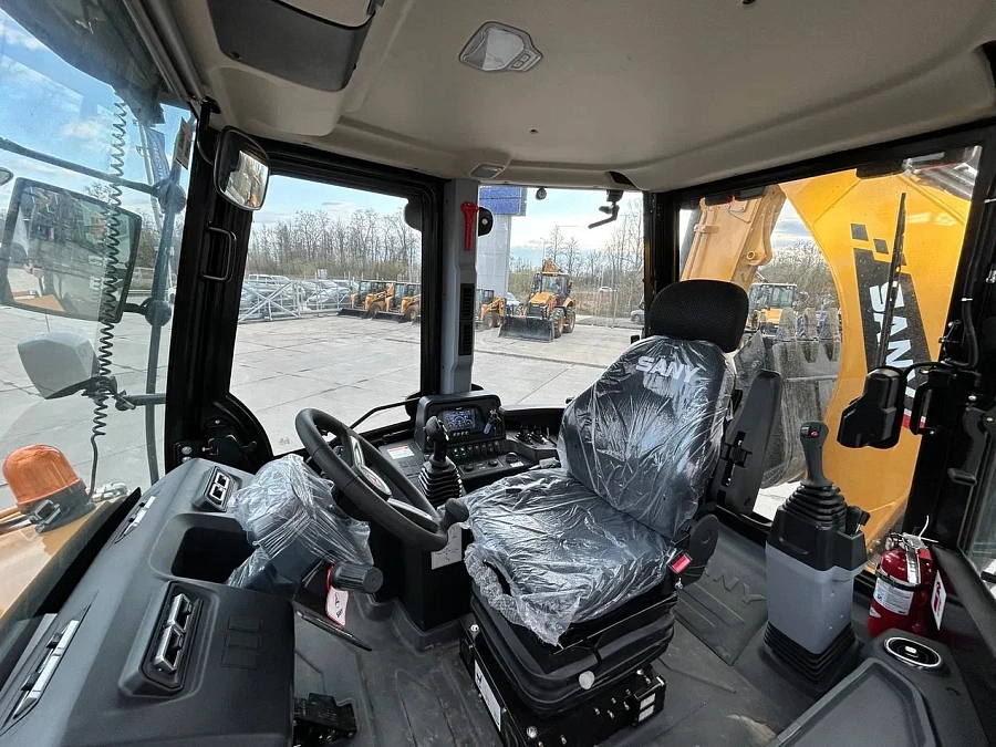 Sany BHL105, 2025г.