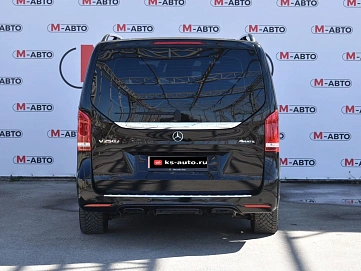 Mercedes-Benz V-Класс, 2016г., полный привод, автомат