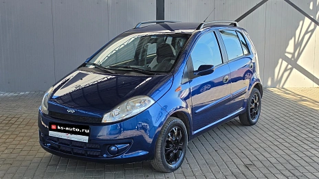 Chery Kimo (A1), 2009г., передний привод, механика