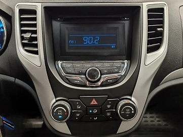 Changan CS35, 2015г., передний привод, автомат