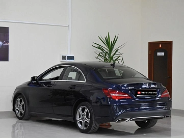 Mercedes-Benz CLA, 2017г., передний привод, робот