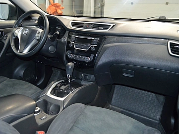 Nissan X-Trail, 2016г., полный привод, вариатор