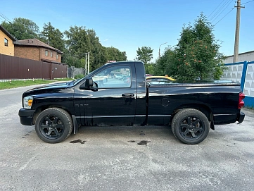 Dodge RAM, 2007г., задний привод, автомат