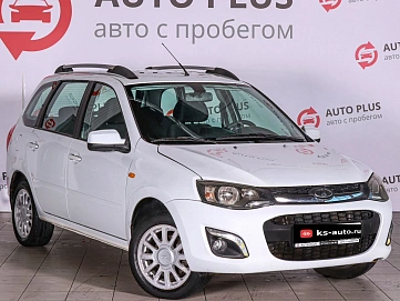 Lada (ВАЗ) Kalina, 2014г., передний привод, автомат