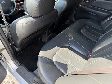 Hyundai Sonata, 2006г., передний привод, механика