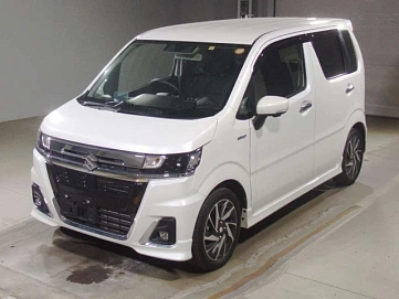 Suzuki Wagon R, 2023г, передний привод, вариатор