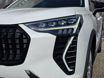 Haval Jolion, 2024г., полный привод, робот